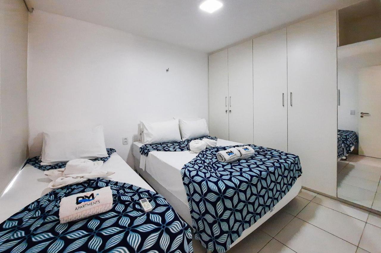Vg Sun Cumbuco 2 Suites Prox Piscina 6 Pessoas Exteriér fotografie