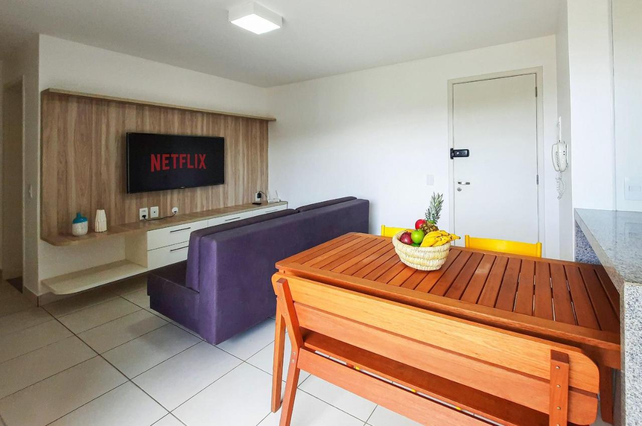 Vg Sun Cumbuco 2 Suites Prox Piscina 6 Pessoas Exteriér fotografie