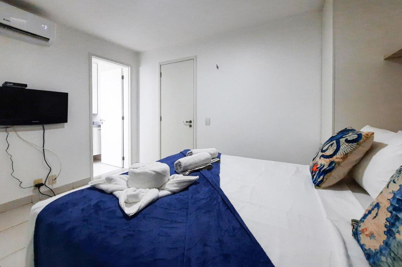 Vg Sun Cumbuco 2 Suites Prox Piscina 6 Pessoas Exteriér fotografie