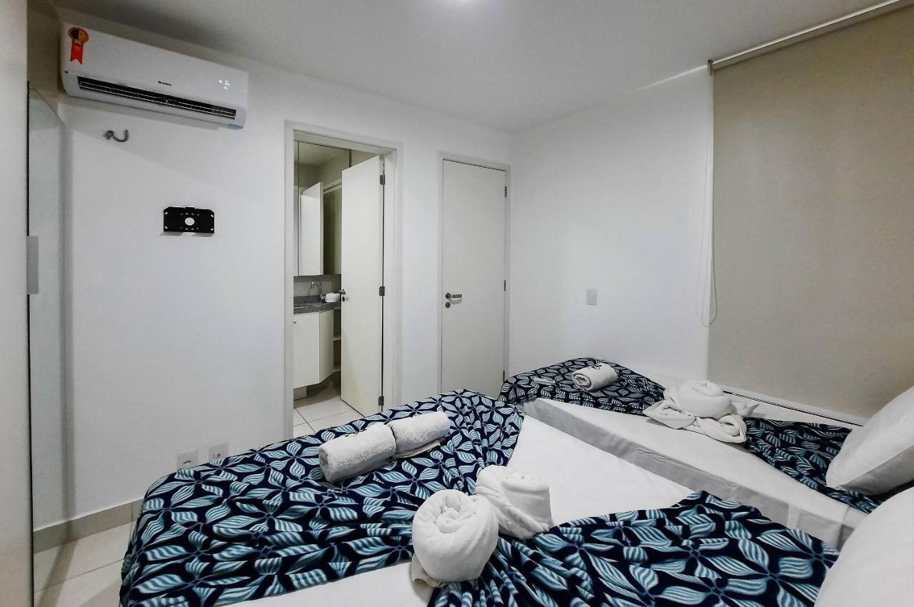 Vg Sun Cumbuco 2 Suites Prox Piscina 6 Pessoas Exteriér fotografie